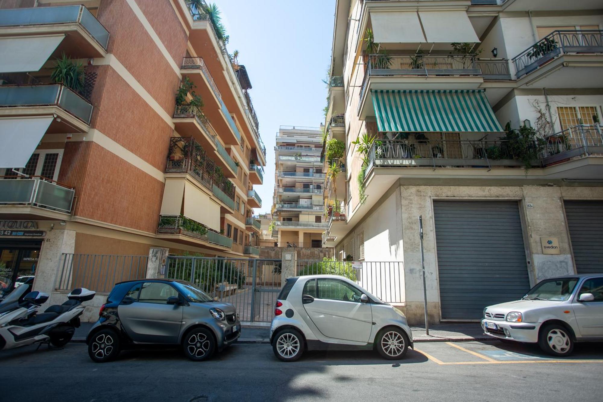 Perfetto Per Famiglie Appartamento Accogliente E Spazioso A 15 Min Dalla Metro Rome Exterior photo