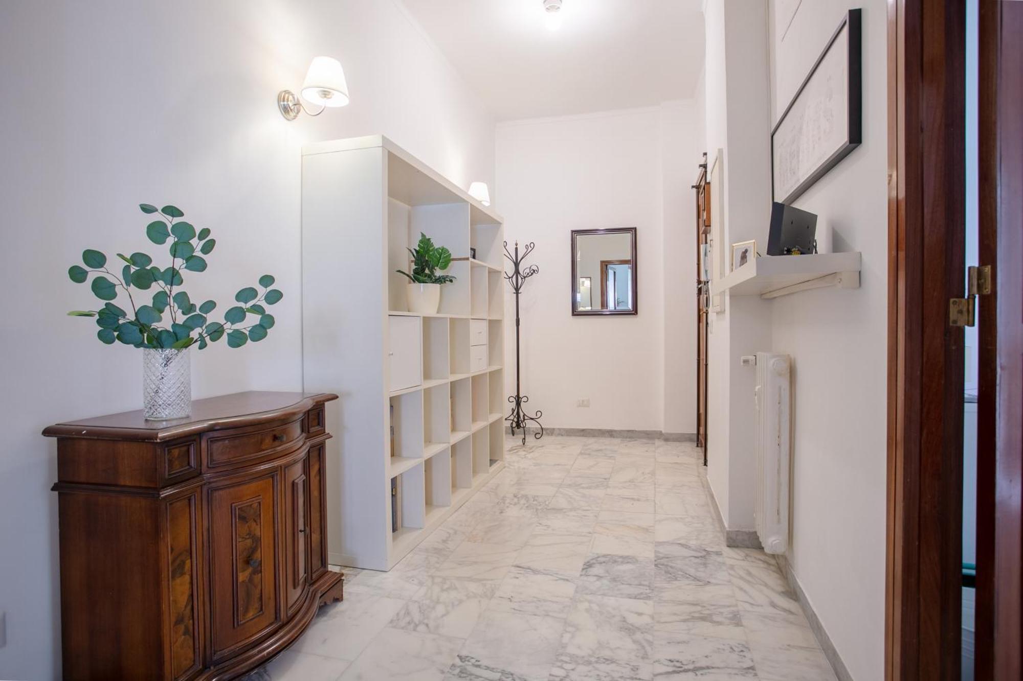 Perfetto Per Famiglie Appartamento Accogliente E Spazioso A 15 Min Dalla Metro Rome Exterior photo
