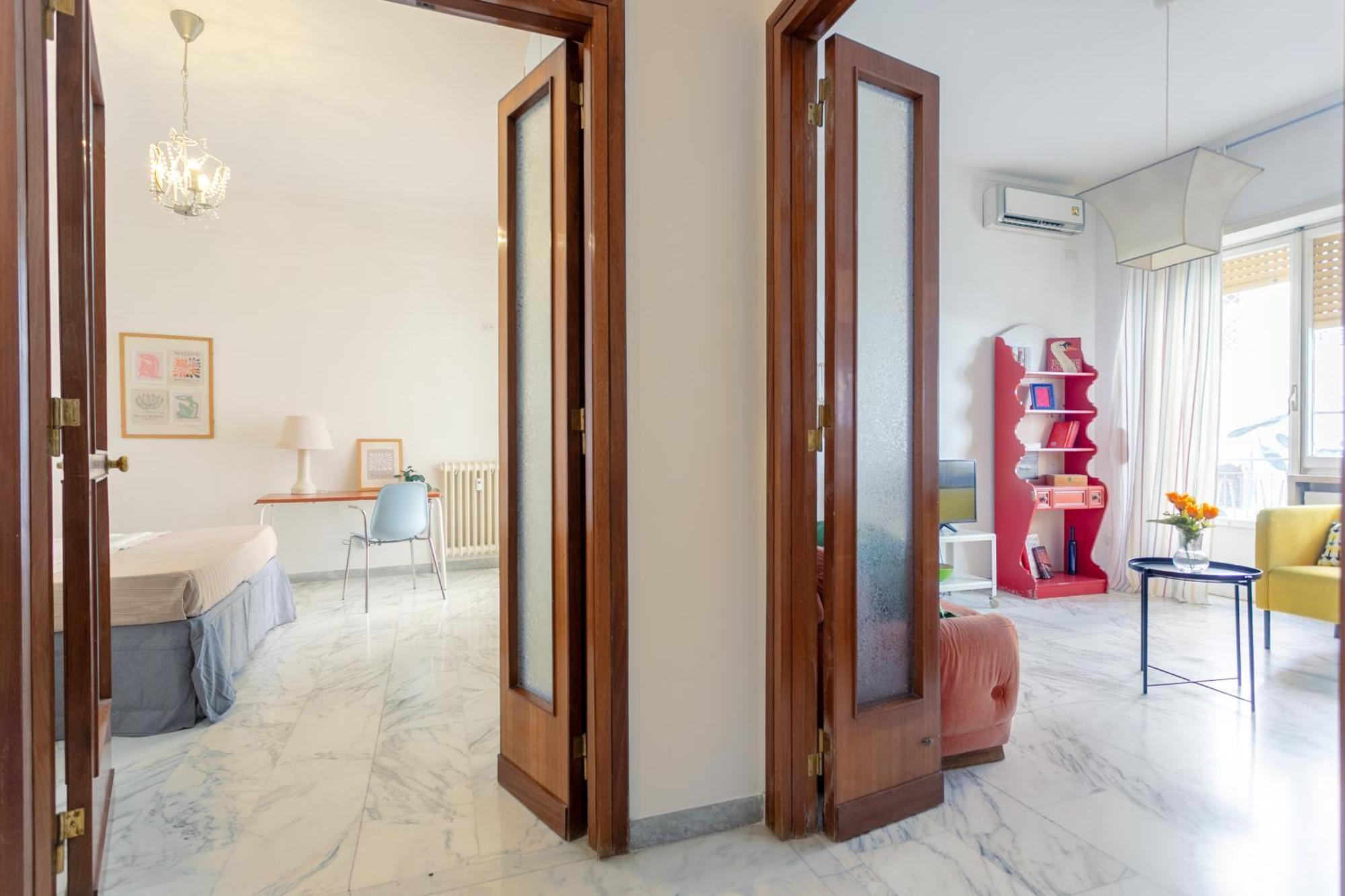 Perfetto Per Famiglie Appartamento Accogliente E Spazioso A 15 Min Dalla Metro Rome Exterior photo